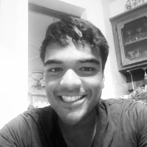 Meet your Posher, Andrew